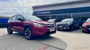 Subaru XV 1.6 benzín 4x4