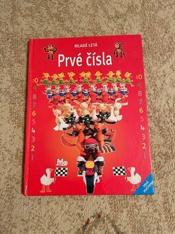 Kniha Prvé čísla