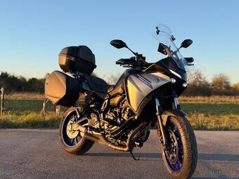 Yamaha Tracer 7 GT –2021–DPH, top stav, full výbava GT