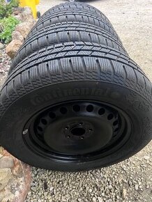 215/65 R16 Ford Kuga