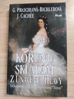 Rôzne knihy - historické