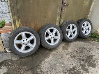 Kolesá 5x120r18  235/60r18