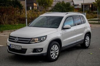 Predám VW Tiguan 2l tdi