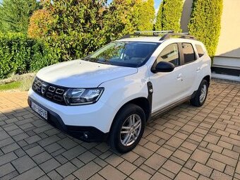 DACIA DUSTER 1.5 DCi 4x4