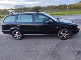 Skoda Octavia 1.9 TDI 66kw - STK a EK do 3/2027