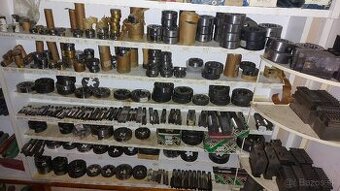 Strojárske a kovoobrábacie stroje