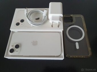 iPhone 13 128GB 100% kapacita batérie