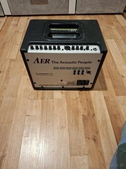 Aer the acoustic people compact 60 3. Kombo