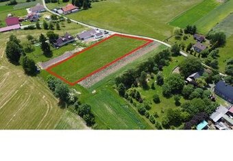 Pozemok Hriňová – Zámemecká, 3031 m2, C-KN p.č. 2976/2