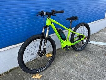 Detsky ebike Scott Roxter eRide 26