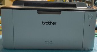 Tlačiareň Brother HL-1110E