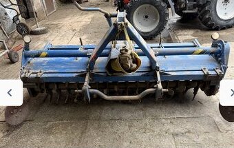 Pôdna freza falc 2.5m