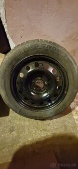 Predám zimné pneumatiky