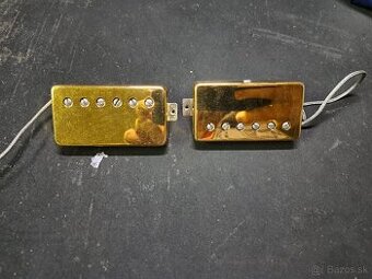 Seymour Duncan Slash Set Gold