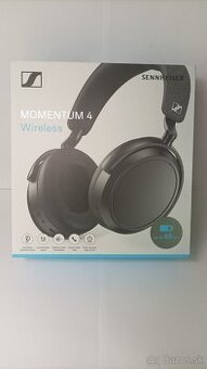 Sennheiser Momentum 4 Black