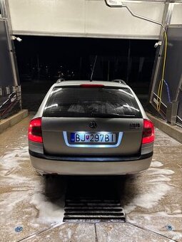 Škoda Octavia II 1.9 TDI 77 kW BXE