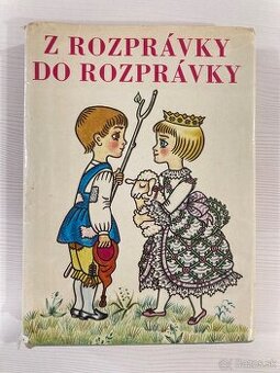 Z rozpravky do rozpravky