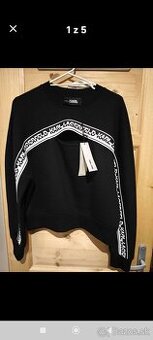 Nová mikina Karl Lagerfeld