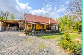 Usedlost na venkově