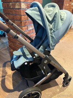 Cybex balios s lux + nanoznik
