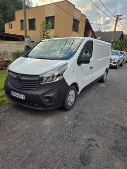 Opel vivaro van 1.6biturbo 125