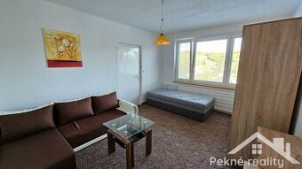 Prenájom 1 izbového zariadeného bytu v Detve
