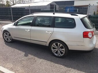 ROZPREDÁM VW PASSAT B6 SEDAN AJ COMBI 2.0TDI
