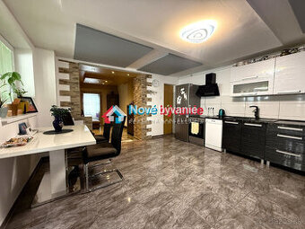 Predaj,krásny 4iz. rodinný dom-Veľké Ludince(N176-12-FRADE)