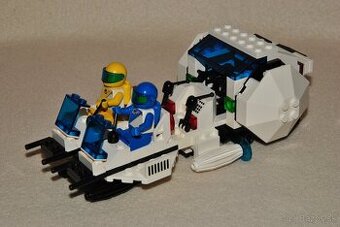 LEGO Space / Futuron 80-te roky
