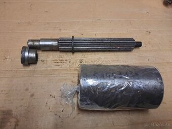 Zetor 5745 5748 spojka manzetovej nápravy