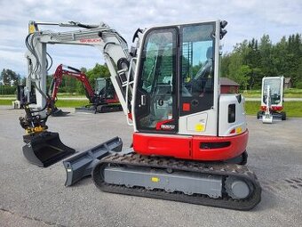 Takeuchi TB 257 FR