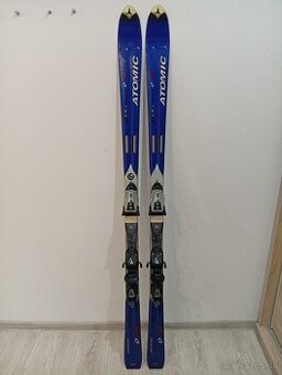 Predám lyže Atomic Beta Caty