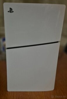 PS5 slim s mechanikou (1TB) - 1