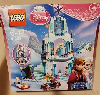 Lego Disney princess Frozen 41062