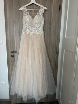 Predam svadobne saty