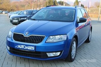 Škoda Octavia Combi 1,0 TSi 85 kW AMBITION