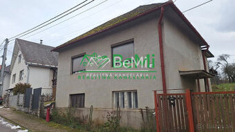 Rodinný dom v obci Roštár - NA PREDAJ