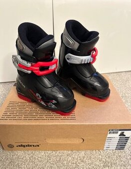 Detske lyziarky Alpina, vnutorna dlzka 16cm (EU25,5)