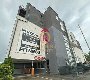 Na predaj vnútorné parkovacie miesto vo Zvolene - Západ/ P01