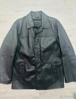 Kožená bunda/kabát Different