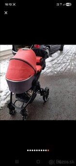 Kočík X Lander X move - 2 kombinácia