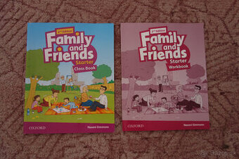 Family and Friends Starter