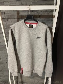 Alpha Industries v.S male M UNI kus 13 eur