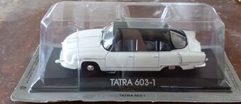 Model Tatra 603