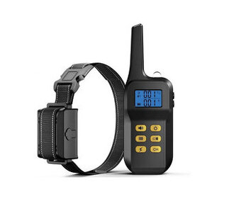Elektrický obojok pre psa 2v1 - Dosah 1000m
