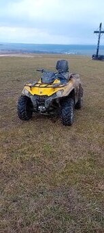 Can am outlander 500