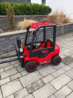 Hecht elektricke auticko - 1