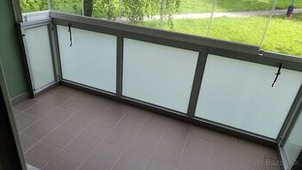 Veľký 2 izbový byt DCA - Pod Hájom, 61 m2