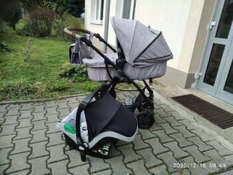 Trojkombinacia kinderkraft - 1