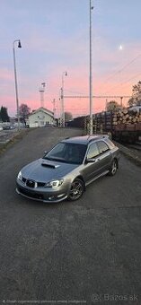 Subaru Impreza WRX 2.5